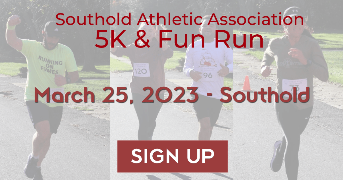 2023 Southold Athletic Association 5K Run/Walk